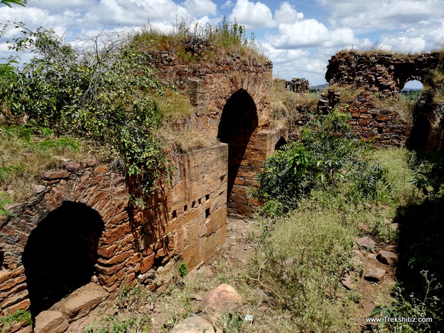 Pachhapur Fort